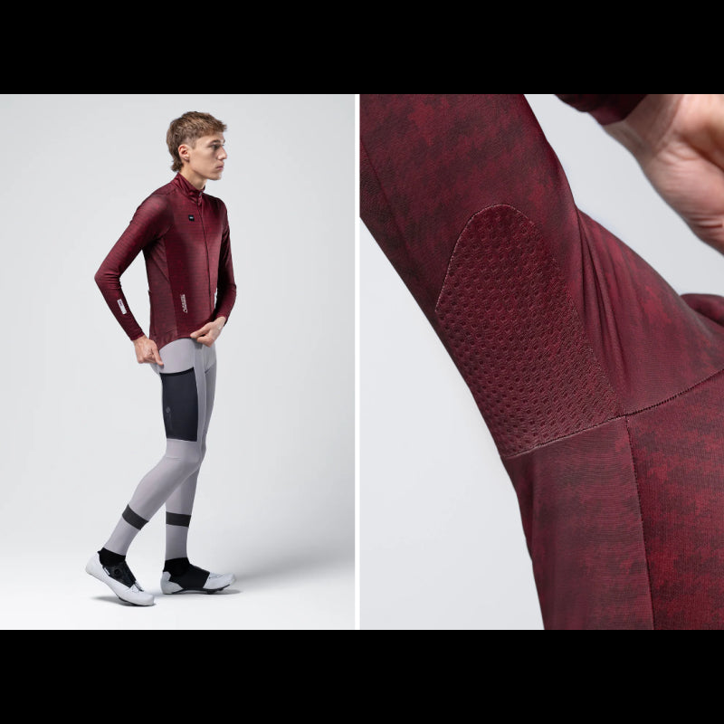 Gobik Maglia Manica Lunga Superhyder 2.0 Chaotic