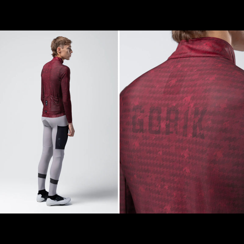 Gobik Maglia Manica Lunga Superhyder 2.0 Chaotic