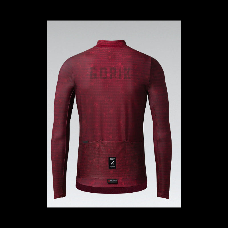 Gobik Maglia Manica Lunga Superhyder 2.0 Chaotic