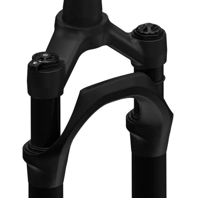 KS Forcella GTC Gravel 700c 1 1/2" L.435mm 12x100 T.40mm