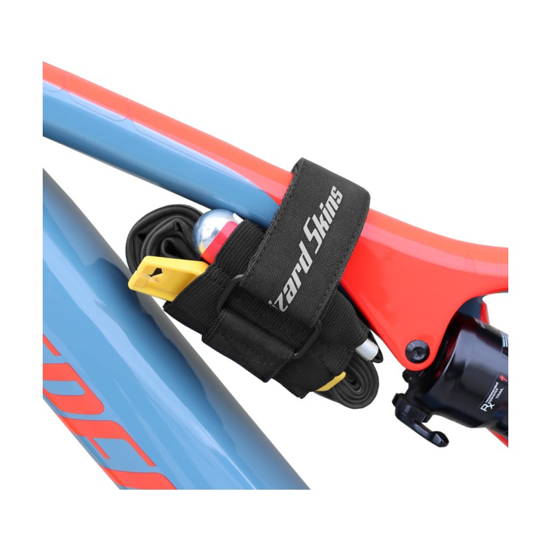 Lizard Fascia portaoggetti Utility Strap nera