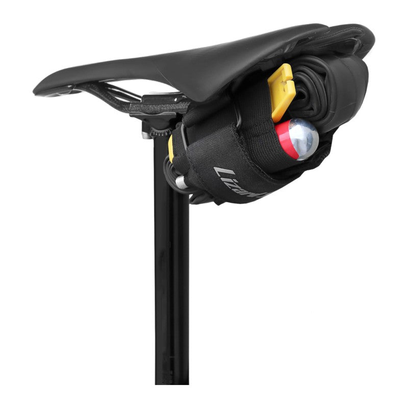 Lizard Fascia portaoggetti Utility Strap nera