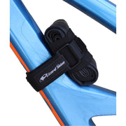 Lizard Fascia portaoggetti Tube Strap nera