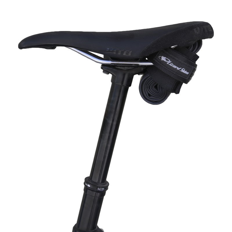 Lizard Fascia portaoggetti Tube Strap nera