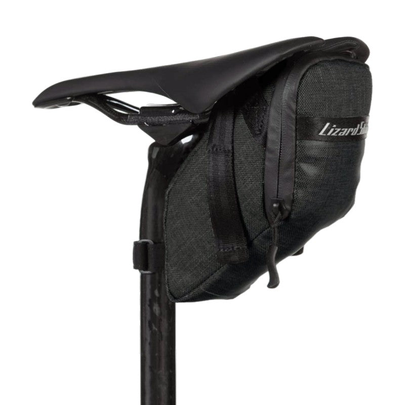 Lizard Borsello sottosella Mega Cache nero