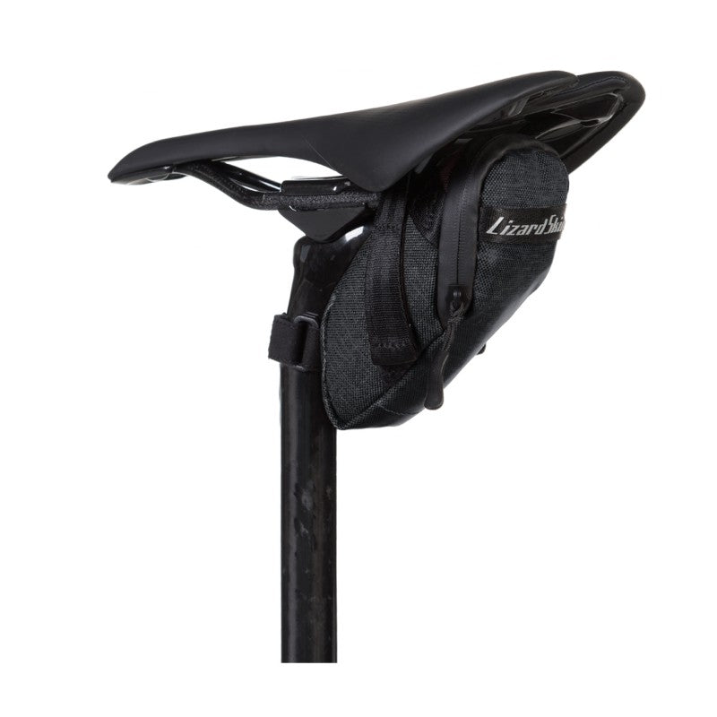 Lizard Borsello sottosella Micro Cache nero