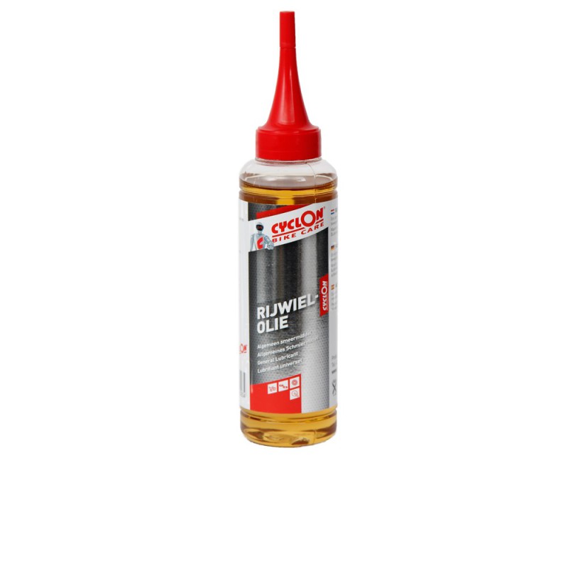 Cyclon Lubrificante Bici 125 ML