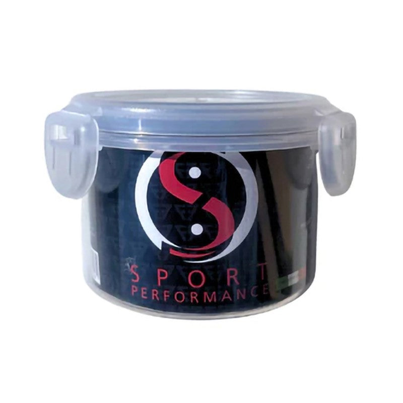 Omstrip Roll - Rotolo Sport Performance (4,5mt x 5cm) nero