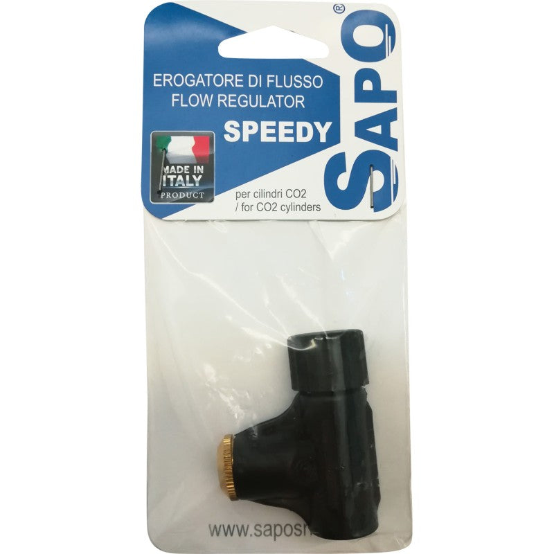 Sapo Erogatore di CO2 SPEEDY
