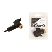 Sapo Raccordo a leva multivalve 12 bar / 180 psi