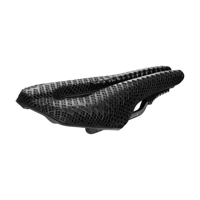 Selle Italia WATT 3D Kit Carbonio SuperFlow nera