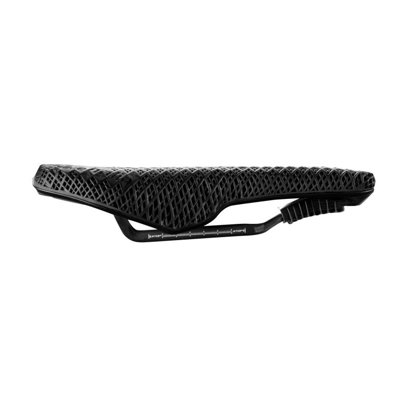 Selle Italia WATT 3D Kit Carbonio SuperFlow nera