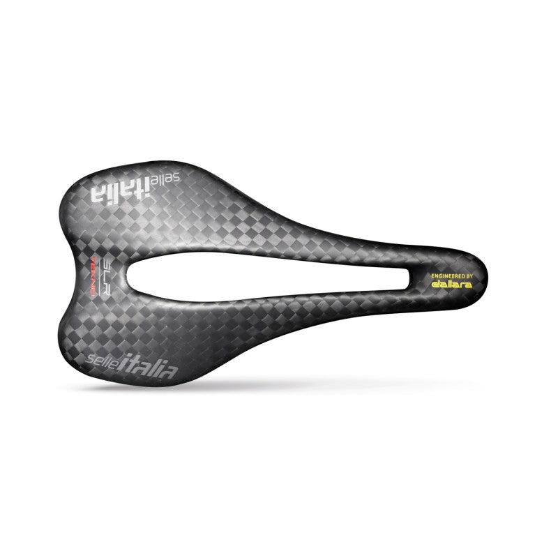 Selle Italia SLR Boost Tekno SuperFlow S nera