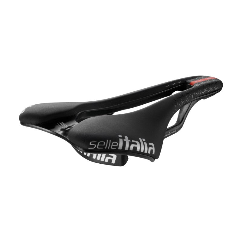Selle Italia  SLR Boost PRO Team 6.1 kit carbonio Superflow L nera