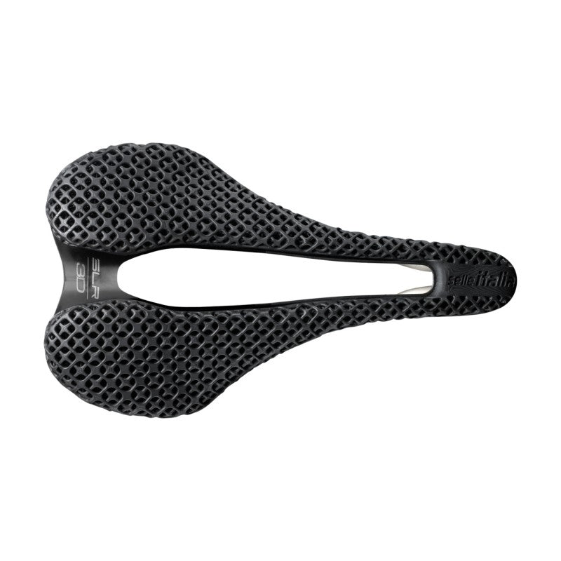 Selle Italia  SLR Boost 3D kit carbonio Superflow L nera