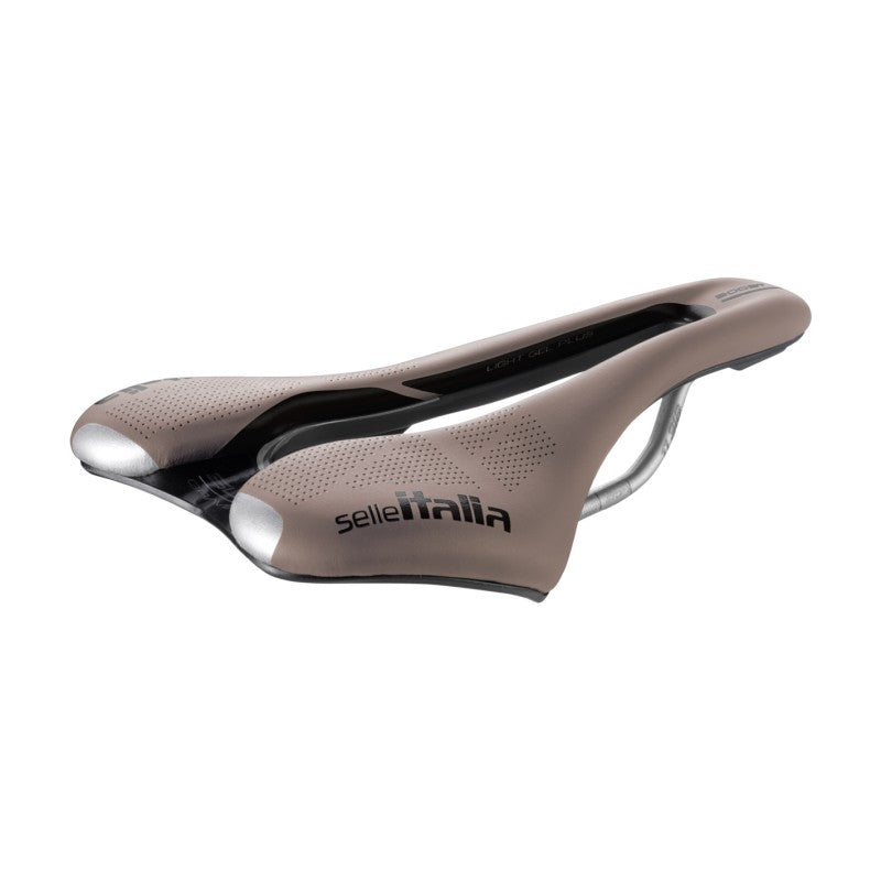 Selle Italia SLR Boost Gravel Superflow L marrone