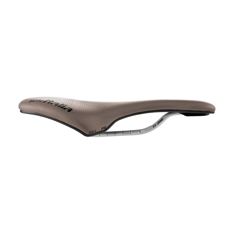 Selle Italia SLR Boost Gravel Superflow L marrone