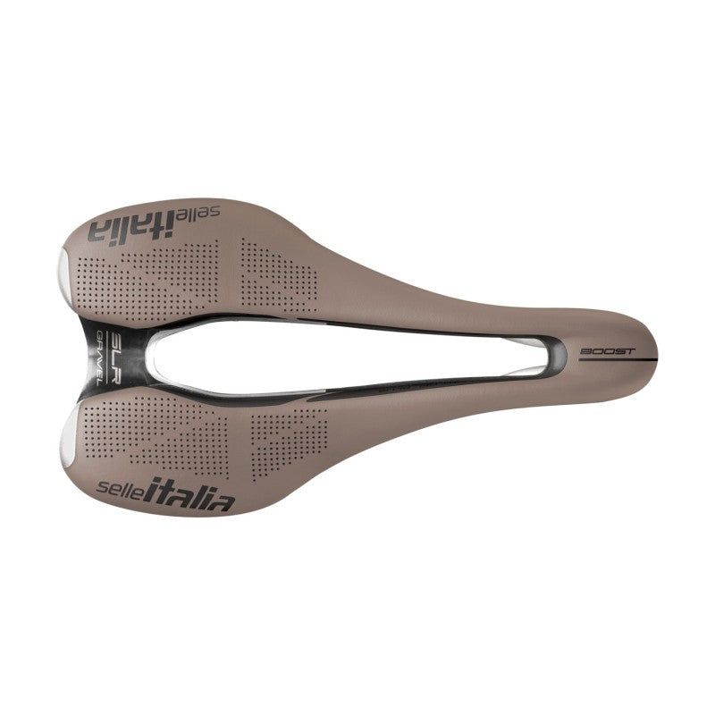 Selle Italia SLR Boost Gravel Superflow L marrone