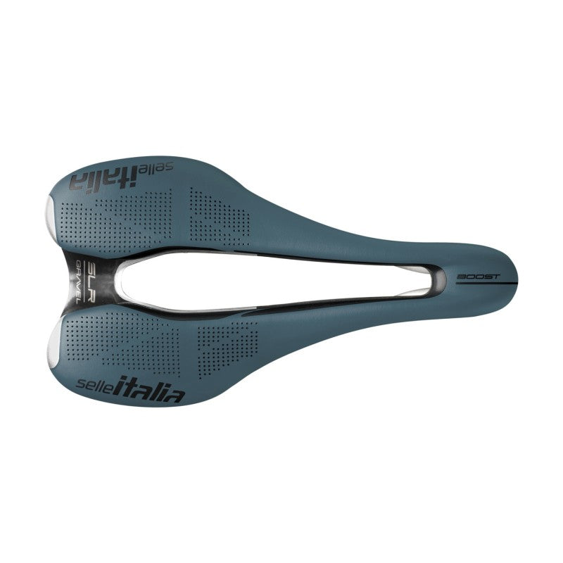 Selle Italia  SLR Boost Gravel Superflow L blu