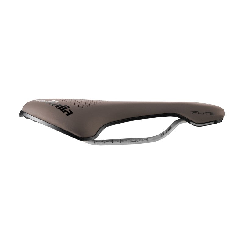 Selle Italia Flite Boost Gravel Superflow S marrone