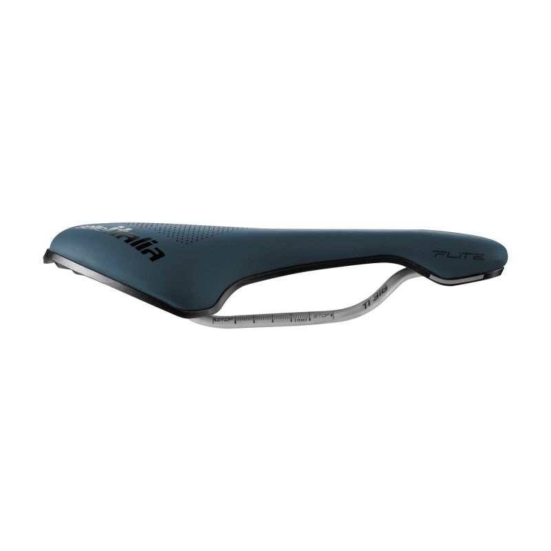 Selle Italia Flite Boost Gravel Superflow S blu
