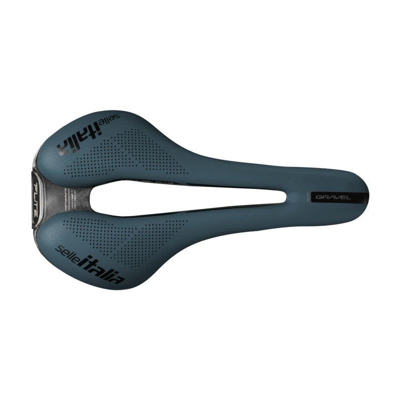 Selle Italia Flite Boost Gravel Superflow S blu