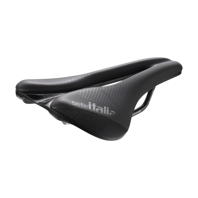 Selle Italia  Novus Evo Boost SuperFlow X-Cross TM L nera
