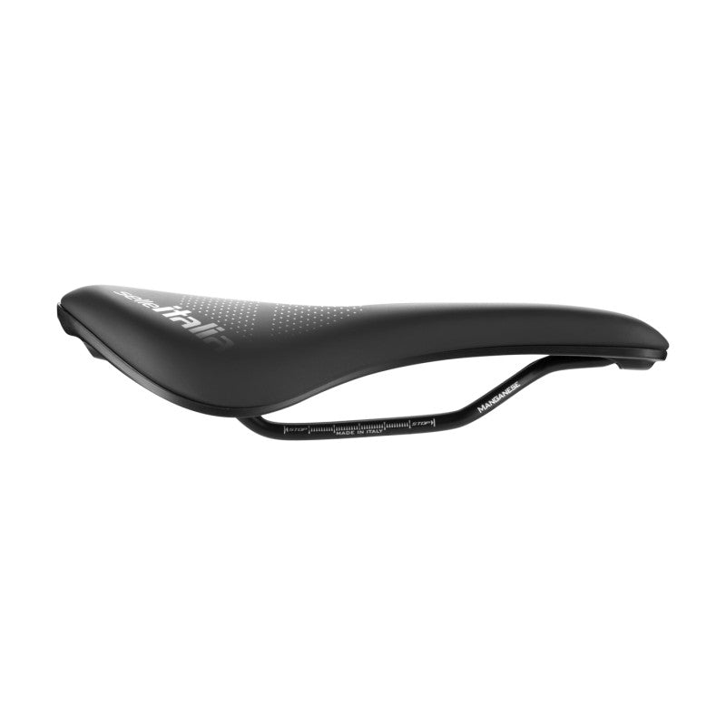 Selle Italia Novus Evo Boost SuperFlow Gravel TM L nera