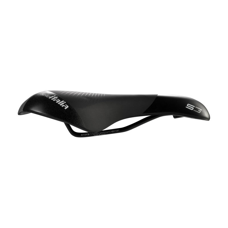 Selle Italia S 3 Flow L nera