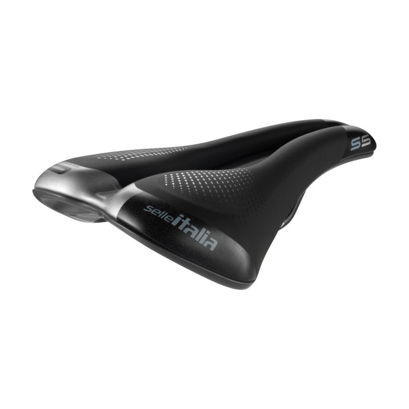 Selle Italia S 5 SuperFlow L nera