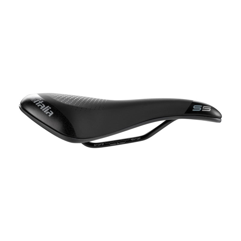 Selle Italia S 5 SuperFlow L nera