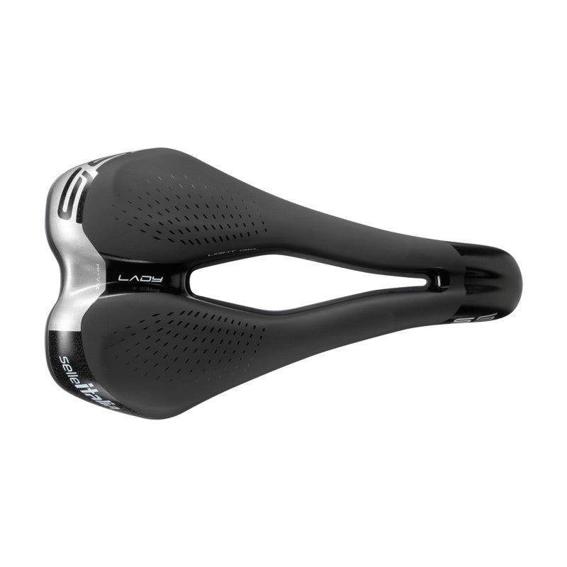 Selle Italia S 5 Lady SuperFlow S nera