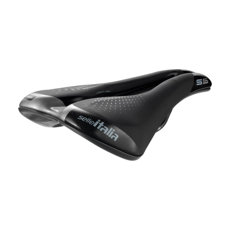Selle Italia S 5 Lady SuperFlow L nera