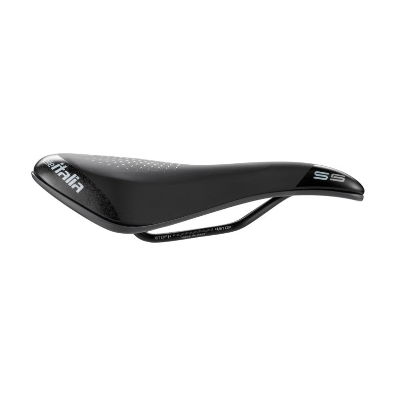 Selle Italia S 5 Lady SuperFlow L nera