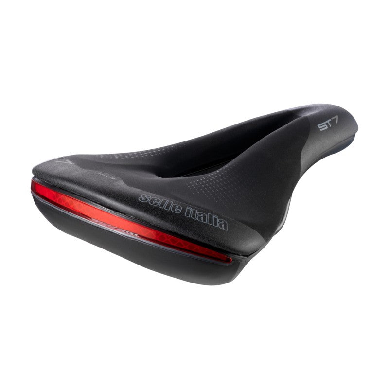 Selle Italia ST 7 SuperFlow L nera