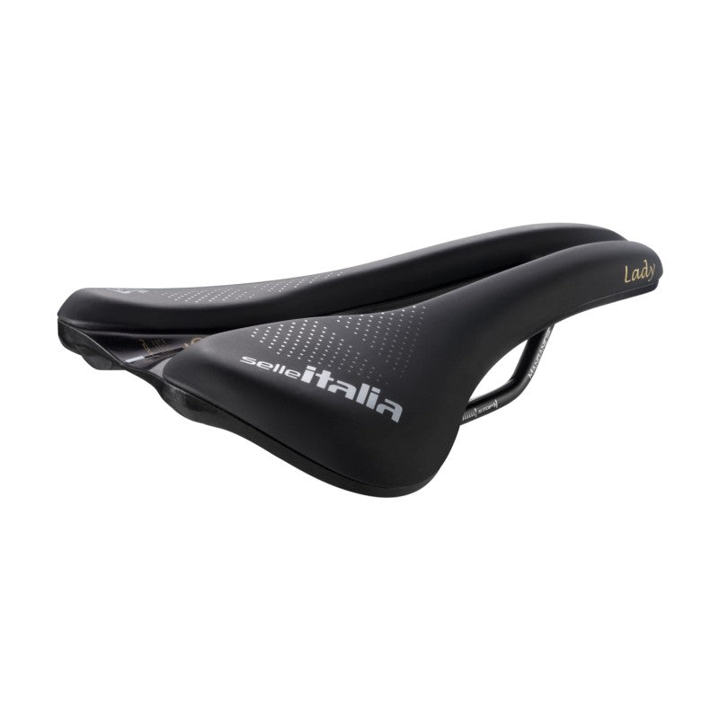 Selle Italia Novus EVO Boost SuperFlow Lady TM L nera