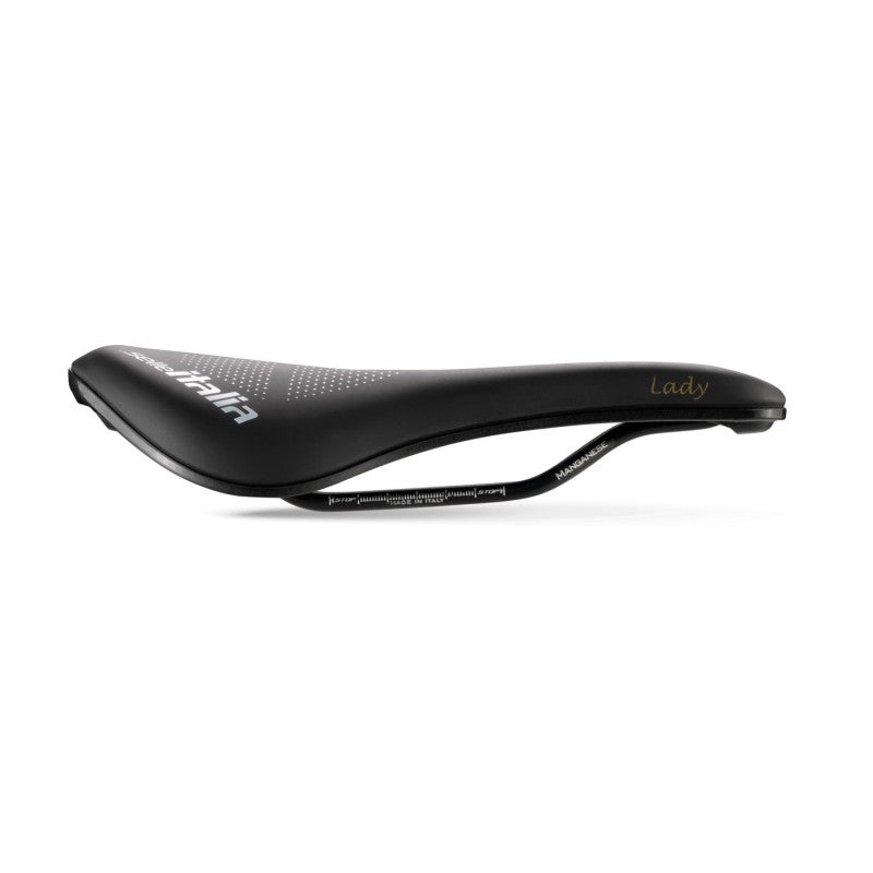 Selle Italia Novus EVO Boost SuperFlow Lady TM L nera