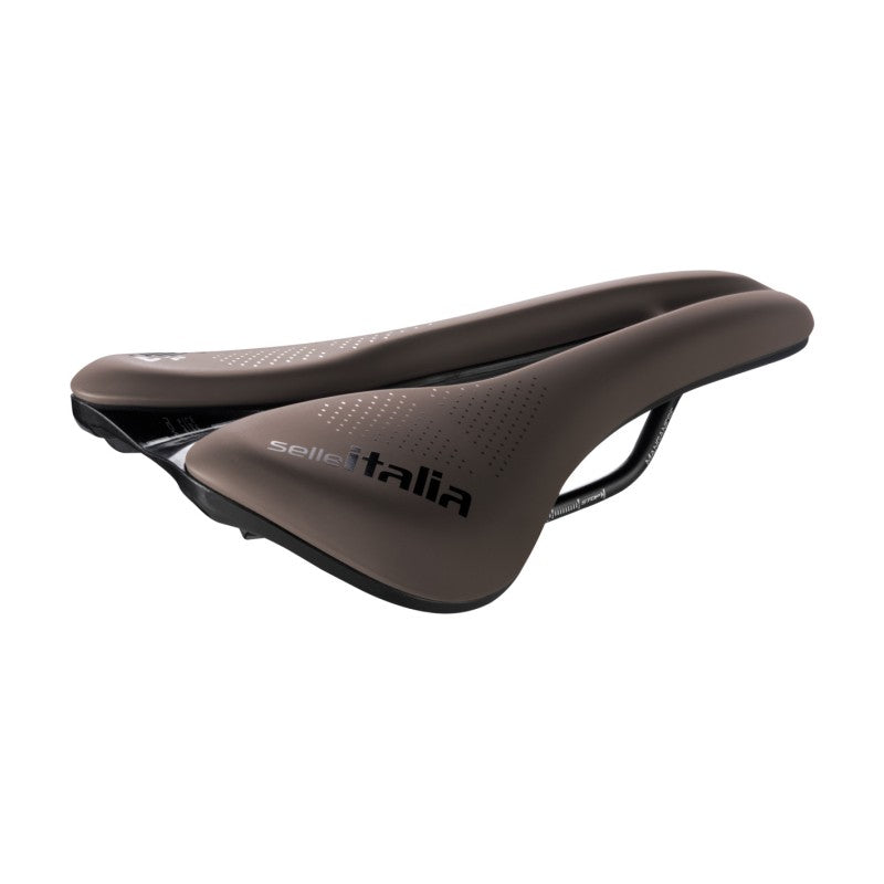 Selle Italia Novus Evo Boost Gravel TM Superflow L marrone