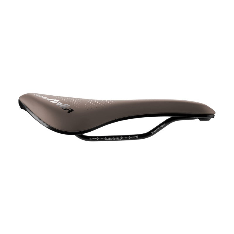 Selle Italia Novus Evo Boost Gravel TM Superflow L marrone