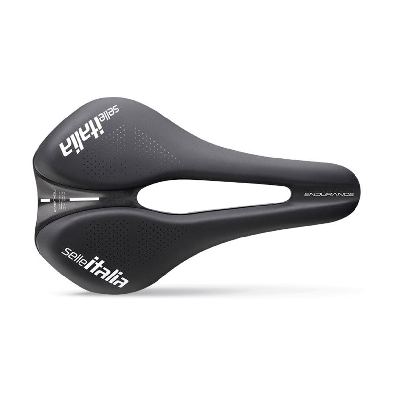 Selle Italia Novus EVO Boost SuperFlow Endurance TM L nera