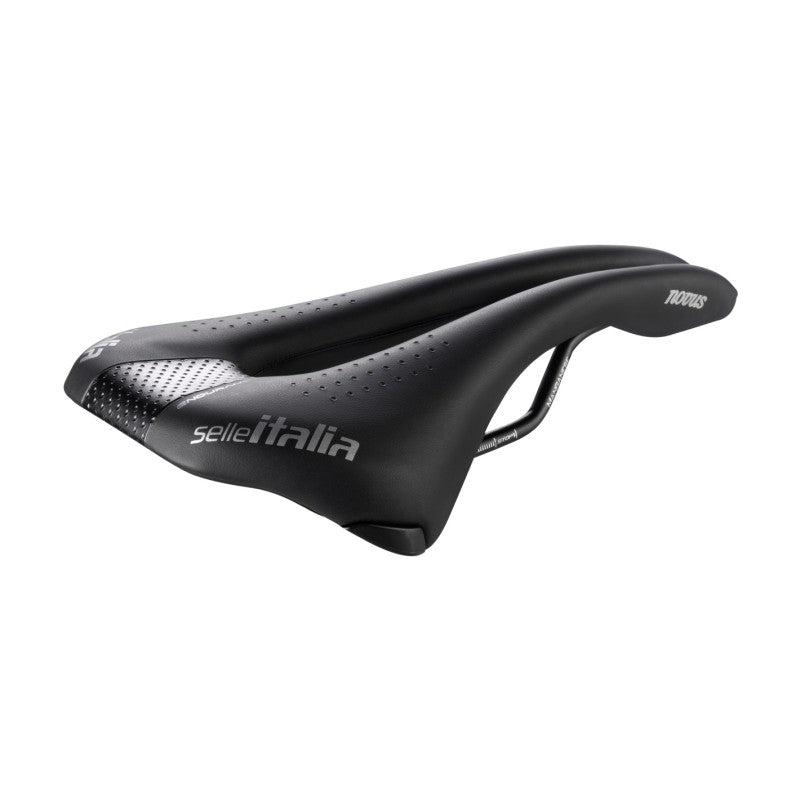 Selle Italia Novus SuperFlow Endurance TM L nera
