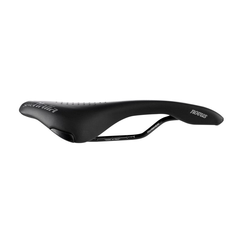 Selle Italia Novus SuperFlow Endurance TM L nera