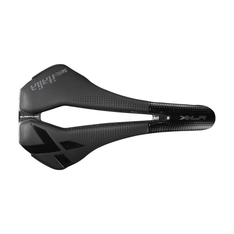Selle Italia X-LR Kit Carbonio SuperFlow L nera
