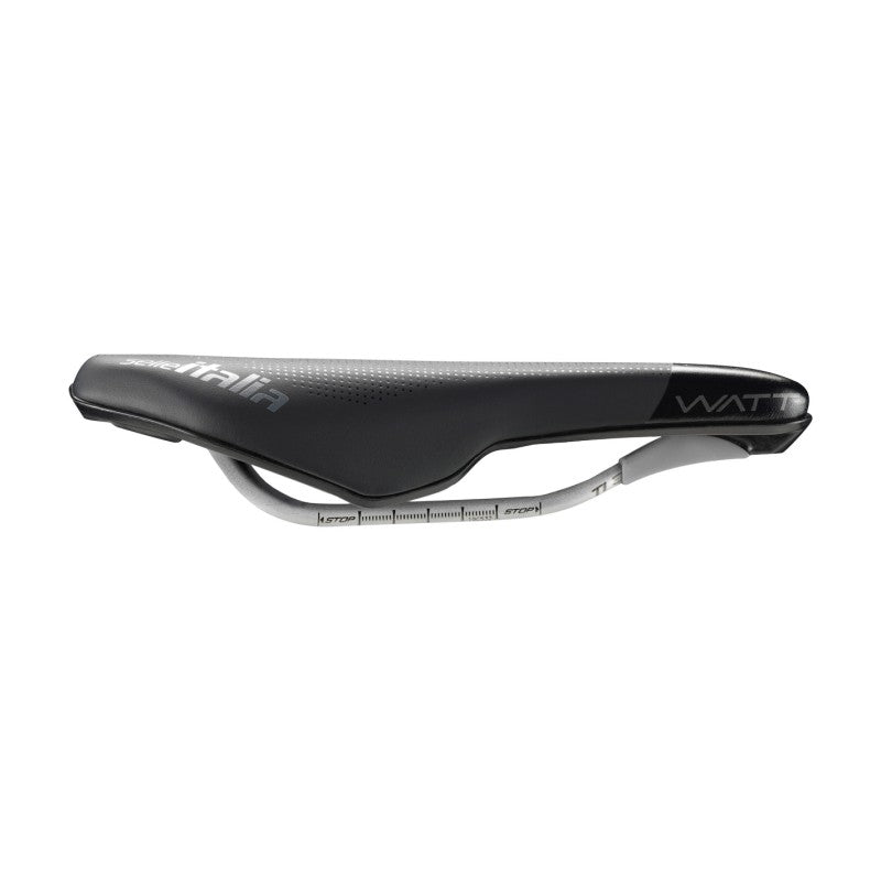 Selle Italia WATT Gel SuperFlow nera