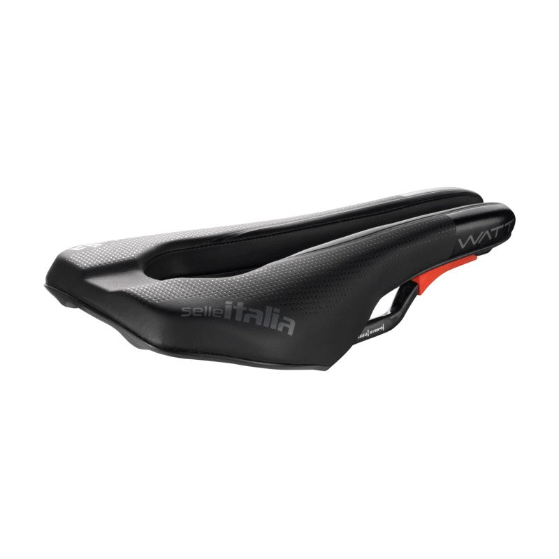 Selle Italia WATT Kit Carbonio SuperFlow nera