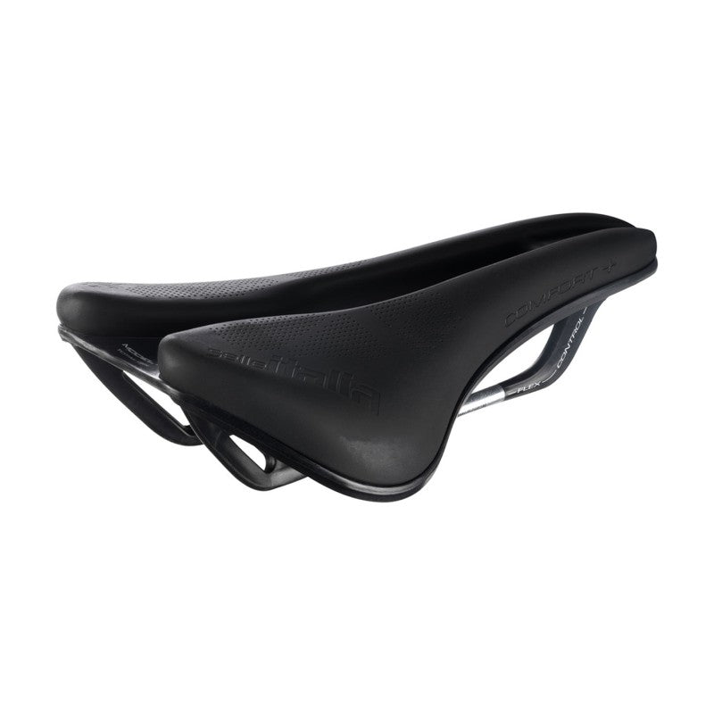 Selle Italia Model X Green Comfort Plus Superflow L nera