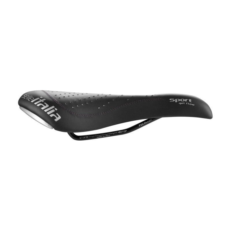 Selle Italia SPORT Gel Flow nera