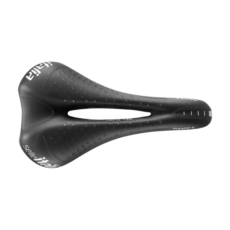 Selle Italia SPORT Gel Flow nera