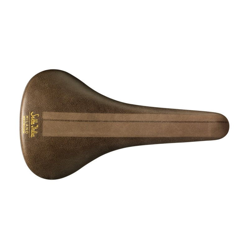 Selle Italia Milano Turbo Bullitt marrone