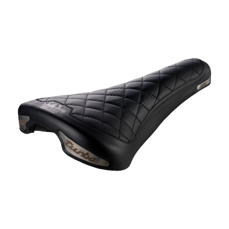 Selle Italia Milano Turbo Bonnie nera